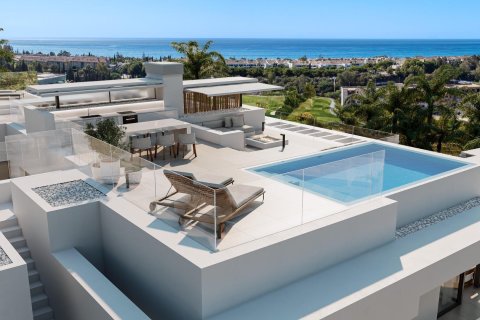 Bungalow zum Verkauf in Marbella, Malaga, Spanien 3 Schlafzimmer, 191 m2 Nr. 169519 - Foto 1