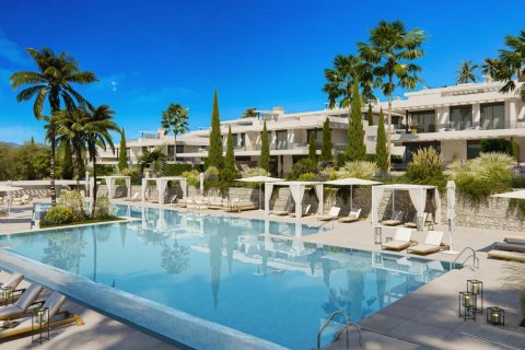 Bungalow zum Verkauf in Marbella, Malaga, Spanien 3 Schlafzimmer, 191 m2 Nr. 169519 - Foto 4