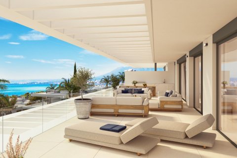 Bungalow zum Verkauf in Marbella, Malaga, Spanien 3 Schlafzimmer, 191 m2 Nr. 169519 - Foto 3