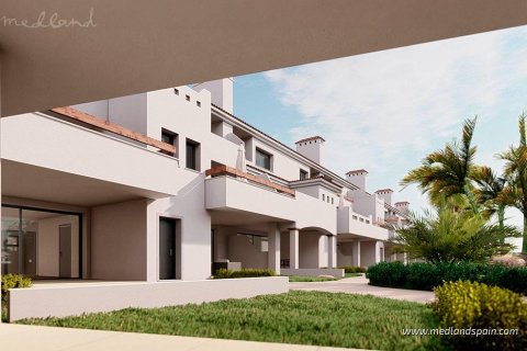 Huoneisto myytävänä Los Alcazares, Murcia, Espanja, 3 makuuhuonetta, 95 m2 No. 139044 - kuva 8