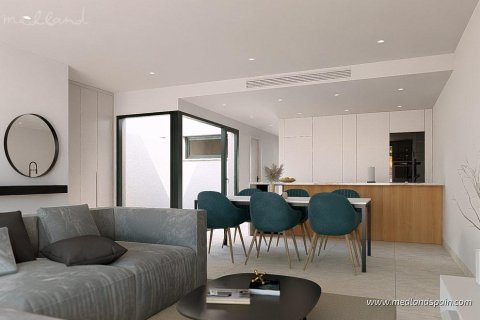 Huoneisto myytävänä Los Alcazares, Murcia, Espanja, 3 makuuhuonetta, 95 m2 No. 139044 - kuva 3