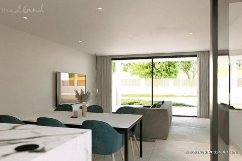 Huoneisto myytävänä Los Alcazares, Murcia, Espanja, 3 makuuhuonetta, 95 m2 No. 139044 - kuva 5