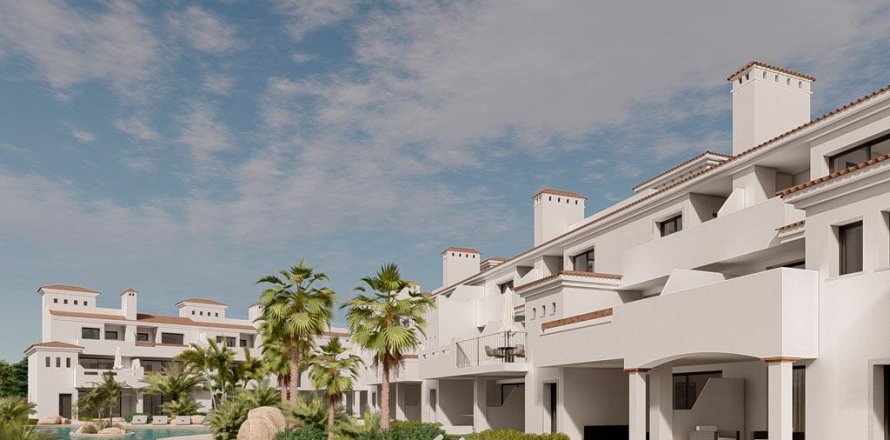 Lägenhet Los Alcazares, Murcia, Spanien 3 sovrum, 95 kvm. Nr. 139044