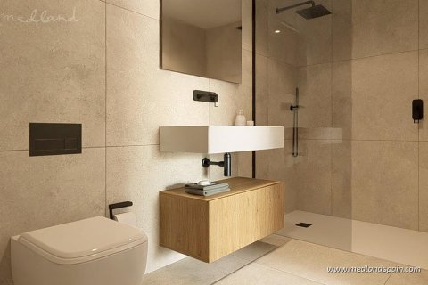 Huoneisto myytävänä Los Alcazares, Murcia, Espanja, 3 makuuhuonetta, 95 m2 No. 139044 - kuva 7