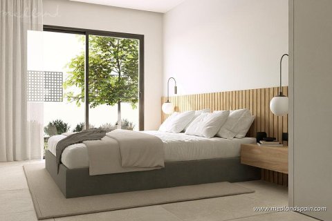 Huoneisto myytävänä Los Alcazares, Murcia, Espanja, 3 makuuhuonetta, 95 m2 No. 139044 - kuva 6