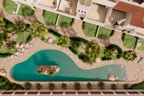 Huoneisto myytävänä Los Alcazares, Murcia, Espanja, 3 makuuhuonetta, 95 m2 No. 139044 - kuva 10