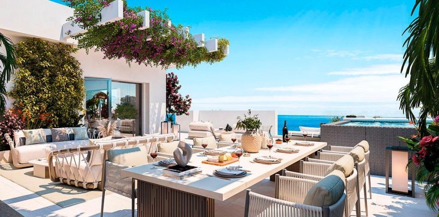 Wohnung Casares, Malaga, Spanien 3 Schlafzimmer, 147 m2 Nr. 139043