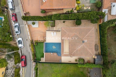 Villa for sale in S'Agaro, Girona, Spain 4 bedrooms, 215 sq.m. No. 177119 - photo 3