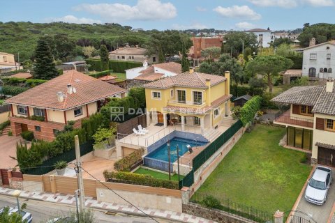 Villa for sale in S'Agaro, Girona, Spain 4 bedrooms, 215 sq.m. No. 177119 - photo 4