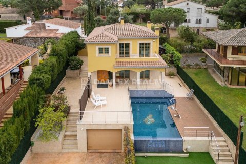 Villa for sale in S'Agaro, Girona, Spain 4 bedrooms, 215 sq.m. No. 177119 - photo 29