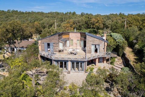 House à Santa Cristina d'Aro, Girona, Espagne 4 chambres, 219 m2 No. 177118