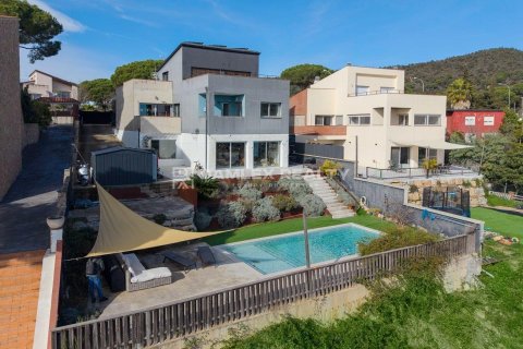 Villa à Blanes, Girona, Espagne 4 chambres, 360 m2 No. 177123