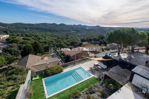 Villa à vendre à Blanes, Girona, Espagne, 4 chambres, 360 m2 No. 177123 - photo 4