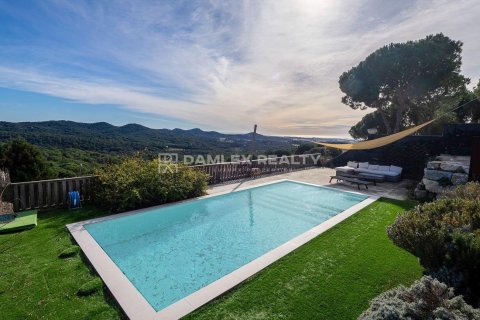 Villa à vendre à Blanes, Girona, Espagne, 4 chambres, 360 m2 No. 177123 - photo 10
