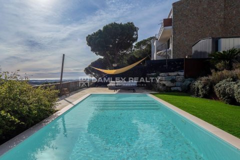 Villa à vendre à Blanes, Girona, Espagne, 4 chambres, 360 m2 No. 177123 - photo 6