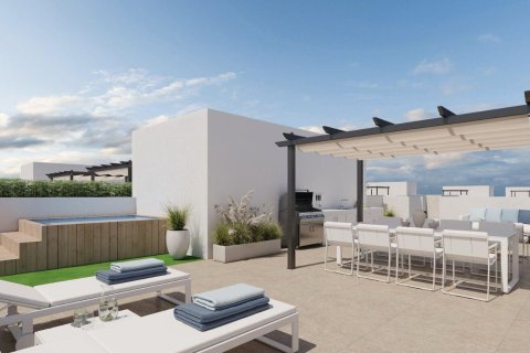 Dzīvoklis pārdošanā La Nucia, Alicante, Spānijā 2 istabas, 115.05 m2 Nr. 165750 - attēls 2