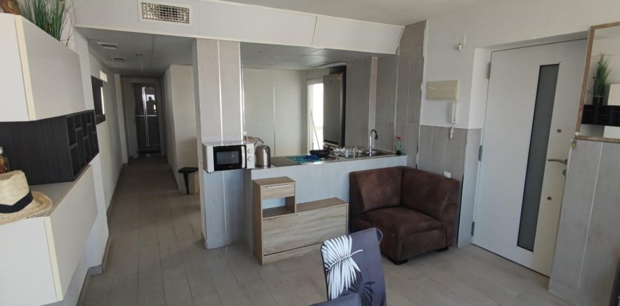 Wohnung in Alicante, Spanien 2 Schlafzimmer, 68 m2 Nr. 165752