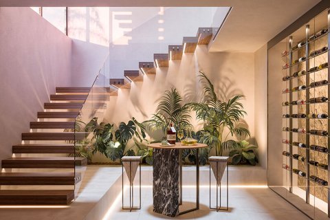 Villa for sale in Marbella, Malaga, Spain 5 bedrooms, 1407 sq.m. No. 162084 - photo 10