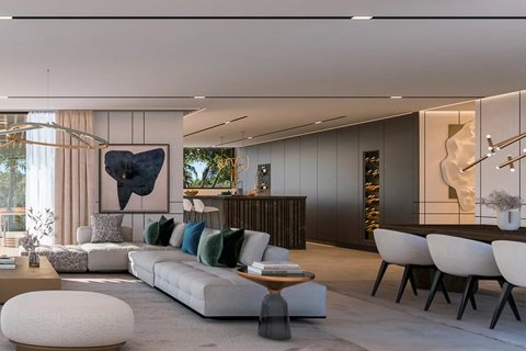 Villa for sale in Marbella, Malaga, Spain 5 bedrooms, 1452 sq.m. No. 162085 - photo 5