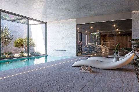 Villa in Marbella, Malaga, Spain 5 bedrooms, 1452 sq.m. No. 162085