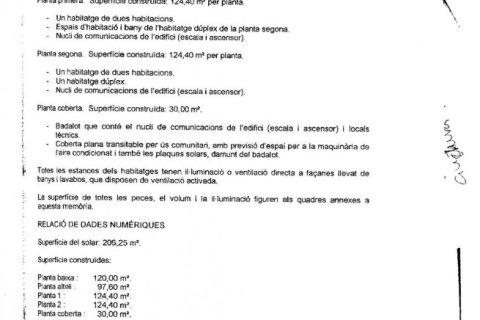 Terreno in vendita a Gava, Barcelona, Spagna 200 mq. N° 153625 - foto 3