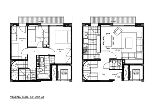 Terreno in vendita a Gava, Barcelona, Spagna 200 mq. N° 153625 - foto 6