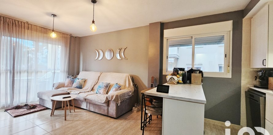 Apartament w Salou, Tarragona, Hiszpania 2 sypialnie, 75 mkw. nr 153626