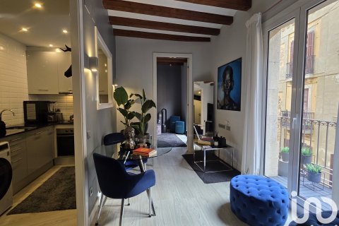 Продажа квартиры в Барселона, Испания 1 спальня, 60м2 №153630 - фото 16