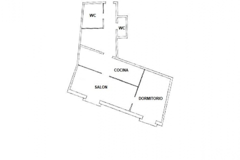 Продажа квартиры в Барселона, Испания 1 спальня, 60м2 №153630 - фото 27