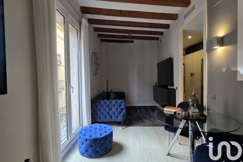 Продажа квартиры в Барселона, Испания 1 спальня, 60м2 №153630 - фото 13