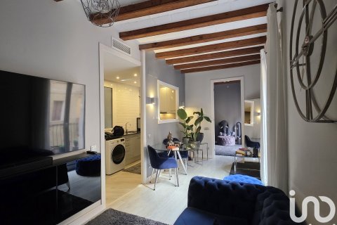 Apartament w Barcelona, Hiszpania 1 sypialnia, 60 mkw. nr 153630