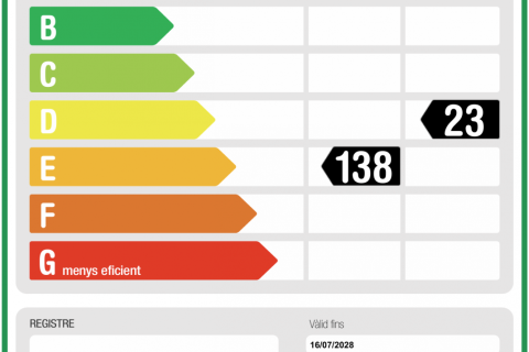 Продажа квартиры в Барселона, Испания 1 спальня, 60м2 №153630 - фото 26