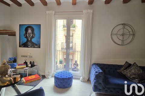 Продажа квартиры в Барселона, Испания 1 спальня, 60м2 №153630 - фото 17