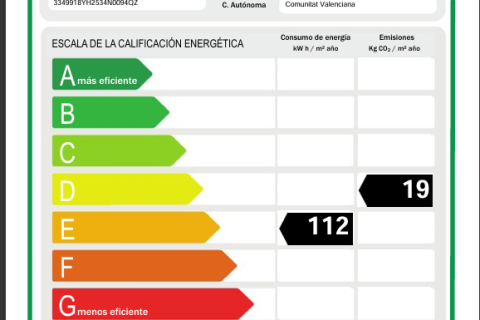 Dzīvoklis pārdošanā Mutxamel, Alicante, Spānijā 3 istabas, 130 m2 Nr. 153629 - attēls 20