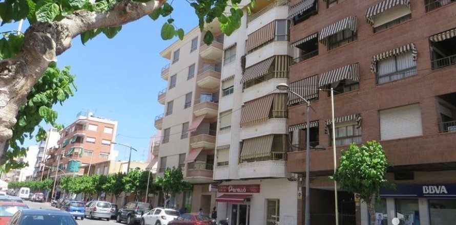 Dzīvoklis Mutxamel, Alicante, Spānijā 3 istabas, 130 m2 Nr. 153629