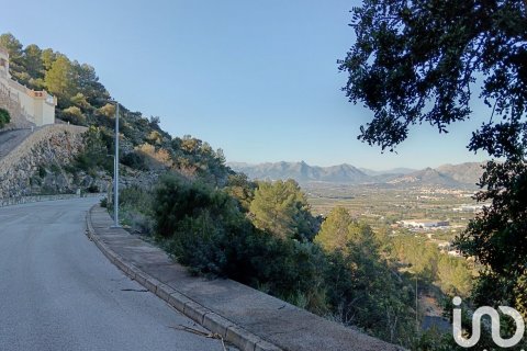 Tomt till salu i Pedreguer, Alicante, Spanien 1103 kvm. Nr. 153624 - foto 4