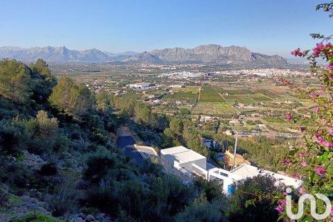 Tomt till salu i Pedreguer, Alicante, Spanien 1103 kvm. Nr. 153624 - foto 6