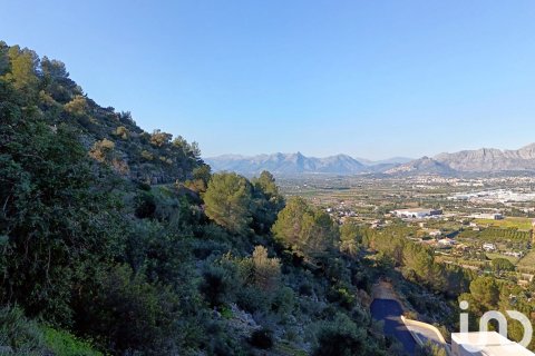 Tomt till salu i Pedreguer, Alicante, Spanien 1103 kvm. Nr. 153624 - foto 7