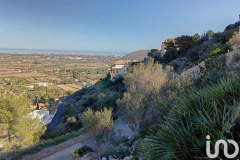 Земельный участок в Педрегер, Аликанте, Испания 1103м2 №153624