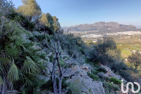 Tomt till salu i Pedreguer, Alicante, Spanien 1103 kvm. Nr. 153624 - foto 2