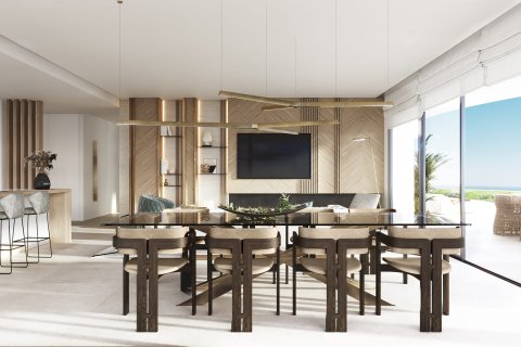 Penthouse w Benahavis, Malaga, Hiszpania 4 sypialnie, 235 mkw. nr 162457