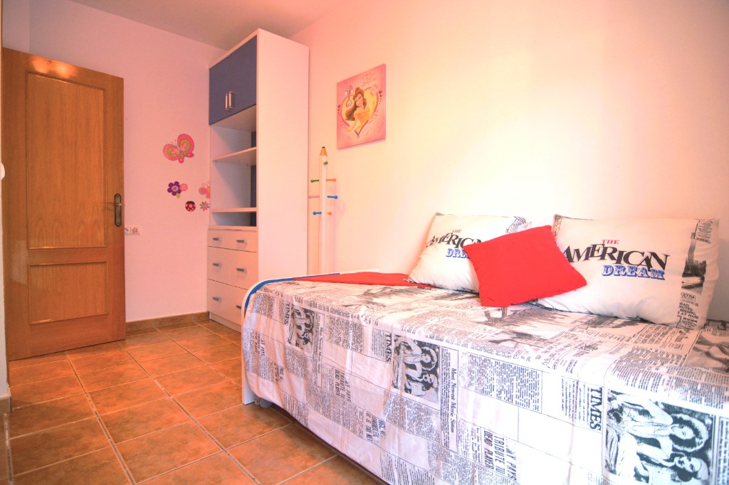 Квартира в Дехеса де Кампоамор, Аликанте, Испания 3 спальни, 85м2 №144966