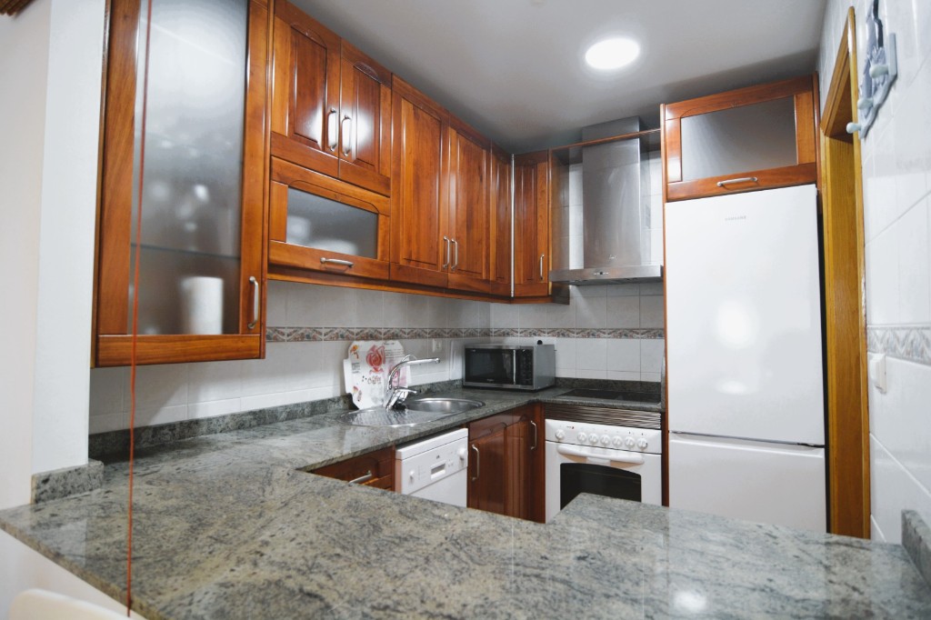 Квартира в Дехеса де Кампоамор, Аликанте, Испания 3 спальни, 85м2 №144966