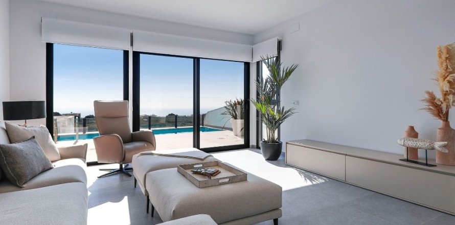 Villa in Guardamar del Segura, Alicante, Spanien 4 Schlafzimmer, 269 m2 Nr. 144968