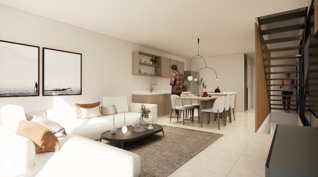 Villa i Los Alcazares, Murcia, Spanien 3 sovrum, 218 kvm. Nr. 144967