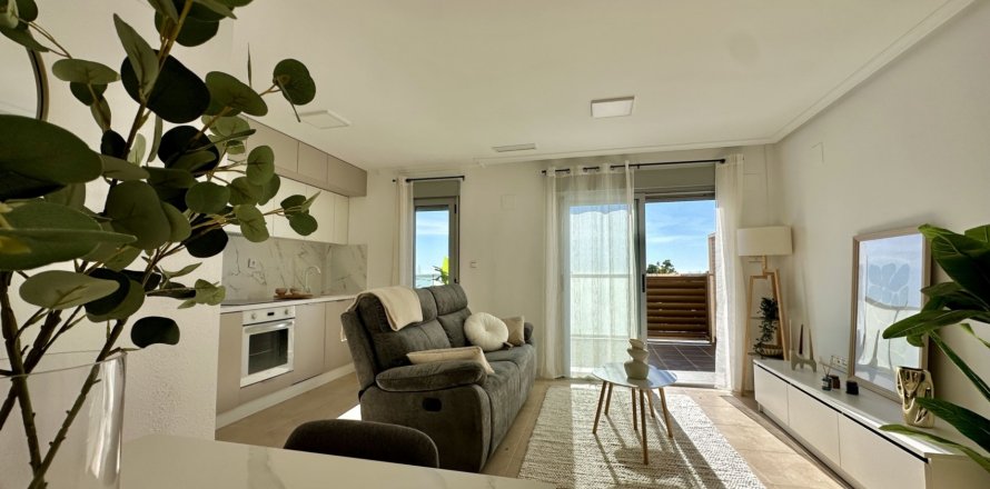 Apartament w Torrevieja, Alicante, Hiszpania 3 sypialnie, 90 mkw. nr 152113