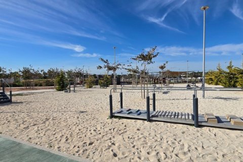 Villa till salu i Torrevieja, Alicante, Spanien 3 sovrum, 140 kvm. Nr. 152116 - foto 24