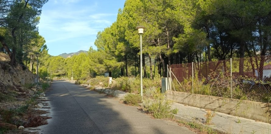 Land plot à Vandellòs i l'Hospitalet de l'Infant, Tarragona, Espagne 912 m2 No. 185378