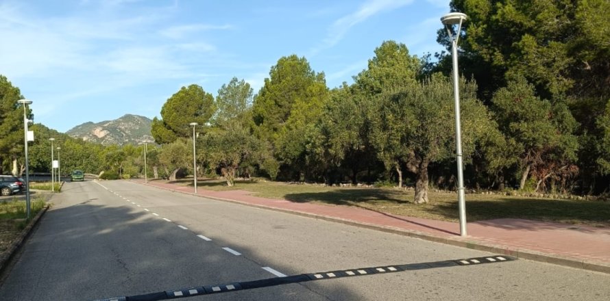 Terreno a Vandellòs i l'Hospitalet de l'Infant, Tarragona, Spagna 1375 mq. N° 185377