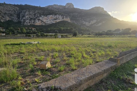 Land in El Verger, Alicante, Spanien 7695 m2 Nr. 185498